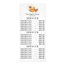 水モダン色ミツバチ付きミツバチ