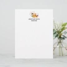 水モダン色ミツバチ付きミツバチ