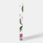 水モダン色ワイルドフラワー Case-Mate iPhoneケース (裏面 / 右)