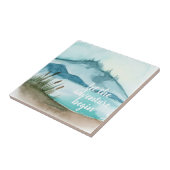 水モダン色自然冒険を始めよう タイル (側面)