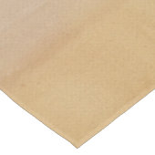 水モダン色金ゴールドブルービーチ テーブルクロス (アングル)