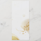 水モダン色金ゴールド プログラム (裏面)