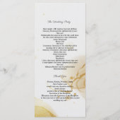 水モダン色金ゴールド プログラム (裏面)