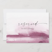 水モダン色 |赤い予約済み記号 (正面)