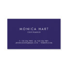 水モダン色（青）