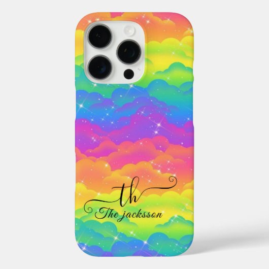 水モダン色 Case-Mate iPhoneケース (裏面)