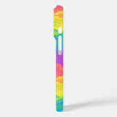 水モダン色 Case-Mate iPhoneケース (裏面 / 左)