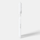 水モノグラムの色の山と森 Case-Mate iPhoneケース (裏面 / 右)