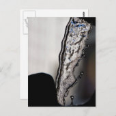 水モーメント ポストカード (正面/裏面)