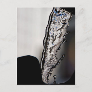 水モーメント ポストカード