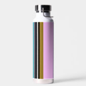 水ユニーク瓶 ウォーターボトル (左面)