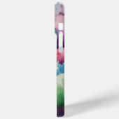 水ユニーク色デザイン – ギフトに最適 Case-Mate iPhoneケース (裏面 / 左)