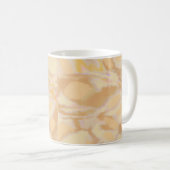 水ユニーク色ハエレガントンドスケッチ コーヒーマグカップ (正面右)