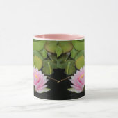 水ユリ マグカップ (中央)