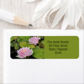 水ユリ ラベル (インサイチュ)