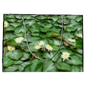 水ユリ ラージペーパーバッグ (裏面)