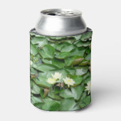 水ユリ 缶クーラー (缶正面)