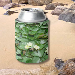 水ユリ 缶クーラー