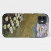水ユリ: 1914-17モネ Case-Mate iPhoneケース (裏面(横))