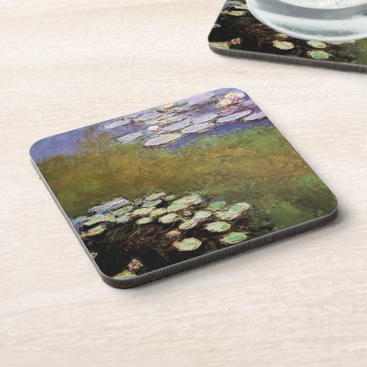 水ユリ, 1914-17 コースター (左側)