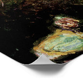 水ユリ, 1914-17 ポスター (角)