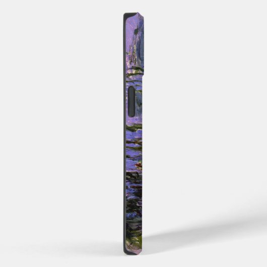 水ユリ Case-Mate iPhoneケース (裏面 / 右)