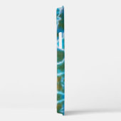 水ライン絞り染め Case-Mate iPhoneケース (裏面 / 右)