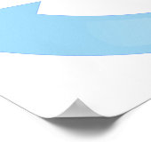 水リサイクルポスター ポスター (角)