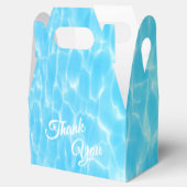 水リップルプールパーティービーチパーティー夏パーティー フェイバーボックス (オープン)