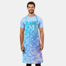 水リップル水テクスチャーカッコいいモノグラムイニシャル