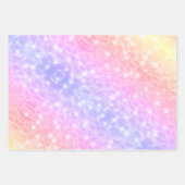 水リップル水質感シモダンックエレガント ラッピングペーパーシート (正面3)