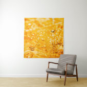 水リップル液体清浄表面 タペストリー (インサイチュ)