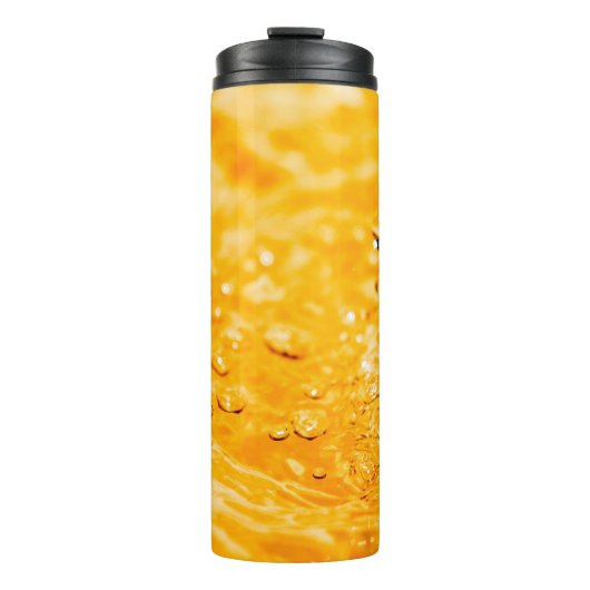 水リップル液体清浄表面 タンブラー (正面)