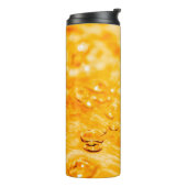 水リップル液体清浄表面 タンブラー (回転左)