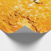 水リップル液体清浄表面 ラッピングペーパー (角)