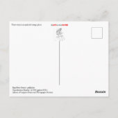 水三輪車 ポストカード (裏面)