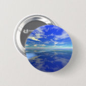 水上の飛行 缶バッジ (正面&裏面)