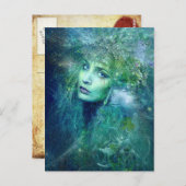 水上はがき高 ポストカード (正面/裏面)