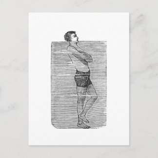 水上はがき ポストカード