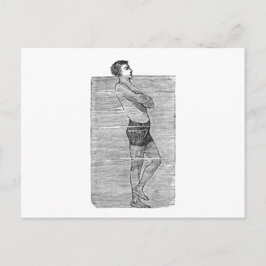 水上はがき ポストカード (正面)