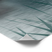 水上を歩く – ファンタジー妖精プリント/ポスター ポスター (角)