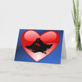 水上キス シーズンカード (正面)