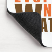 水上サッカー マウスパッド (コーナー)