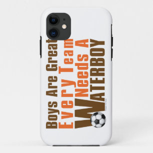 水上サッカー iPhone 11 ケース