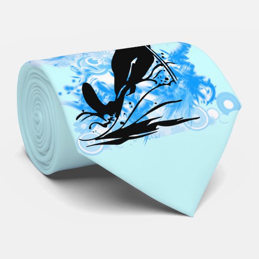 水上スキー ネクタイ (ロール)