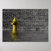 水上工事No 1 ポスター (正面)