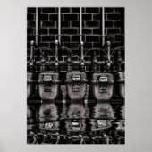 水上工事No 5 ポスター (正面)