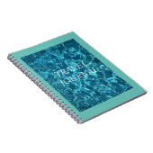 水上旅行ジャーナル ノートブック (右側)