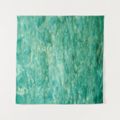 水上海 タペストリー (正面(横))