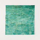 水上海 タペストリー (正面)